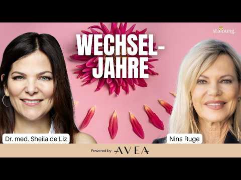 Through menopause without hormone replacement? Dr. Sheila de Liz takes a very clear stance