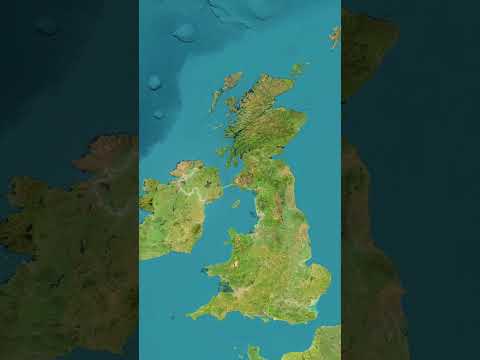 Why there's no bridge between Great Britain and Ireland