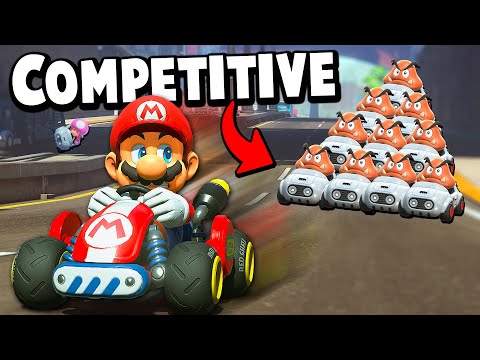 A New Era of Competitive Mario Kart World