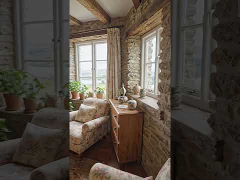 Amazing seeside village home CONCEPT DREAM