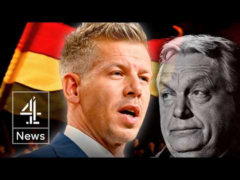 What Magyar’s Hungary election win means for Europe and Ukraine