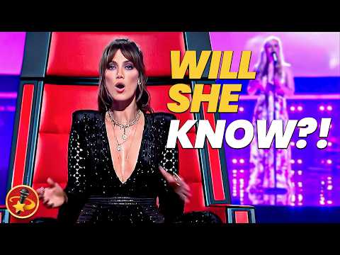 Will the Coaches Recognize Their FRIEND'S Voices?!