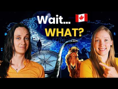 10 Mind Blowing Things You Didn't Know About Canada