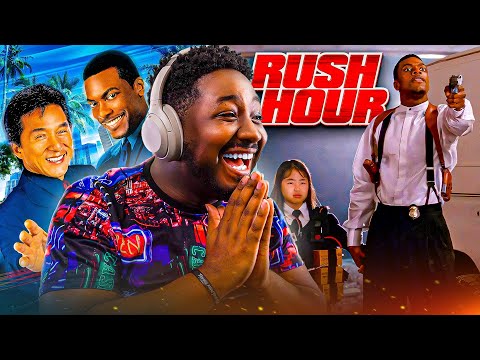 Is *RUSH HOUR* Still Hilarious 26 Years Later?!
