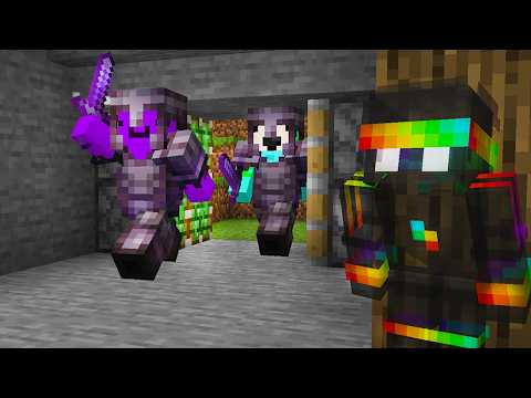 100% Invisibility Exploit VS Hardcore SMP