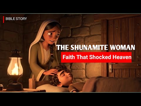What Happened Behind This Closed Door Will Break Your Heart | The Faith That Moved Heaven l Bible