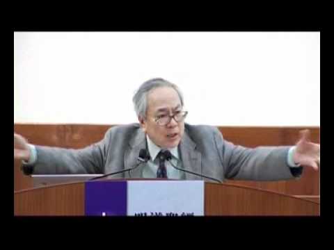 從馬太福音看基督門徒的價值觀(講員:禇永華)