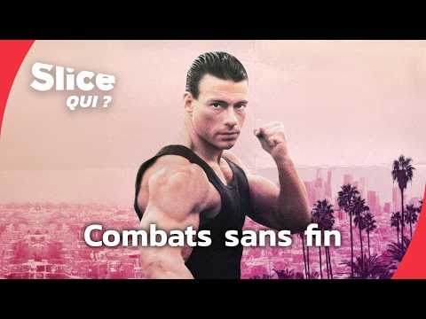 JCVD : Une carrière de gloire, d'excès et de rédemption | SLICE Qui ? | DOC COMPLET
