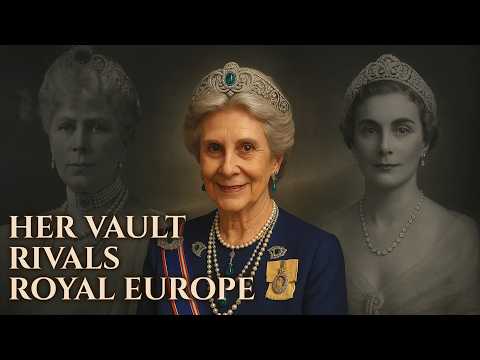 From Danish Secretary to Royal Treasure Keeper: The Duchess of Gloucester's Fairytale Fortune