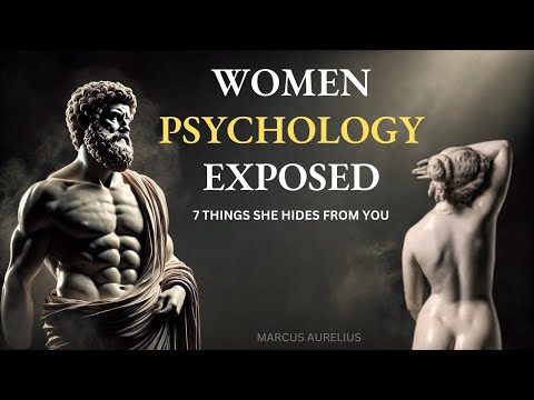 How to Control Attraction Using Dark Psychology | Stoic Philosophy | Stoicism