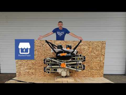 I BOUGHT THE MOST EXPENSIVE ENGINE ON FACEBOOK MARKETPLACE
