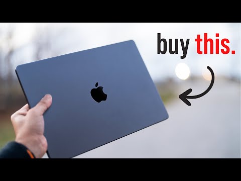 NEW MacBook Pro M3 Pro Review - Best M3 Spec This Year?