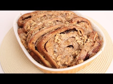 Baked French Toast Recipe - Laura Vitale - Laura in the Kitchen Episode 664