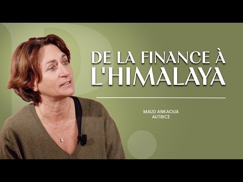 "J'étais riche, mais vide" : Le jour où Maud Ankaoua a tout quitté