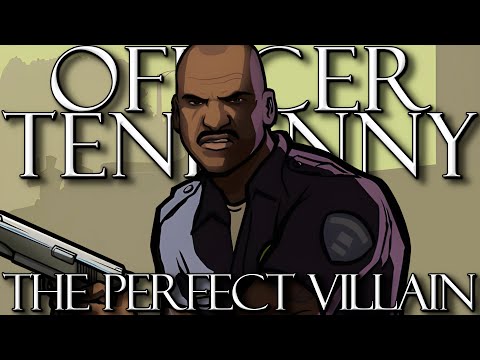 The Brilliance Of Officer Tenpenny