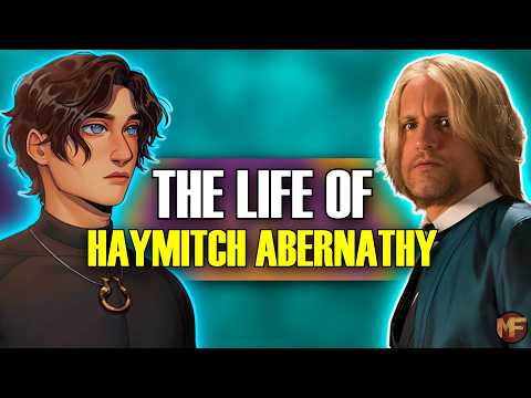 The Entire Life Of Haymitch Abernathy (Updated With Sunrise on the Reaping)