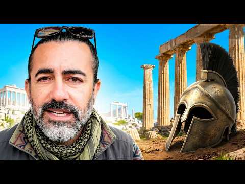 از ماراتون تا ترموپیل: داستان واقعی جنگ ایران و یونان - Marathon, 300 Spartans & Xerxes