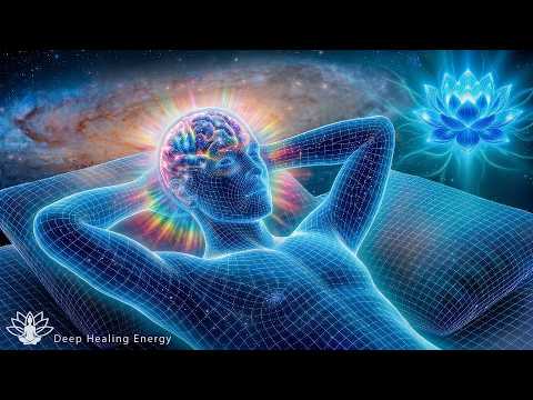 432Hz Miracle Tone | Cleanse Negative Energy & Balance Your Spirit | Sleep Music for Soul Awakening