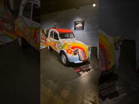 unstoppable car Citroën in Torino Italy travel #travel #citroen #auto #cars #famouscar