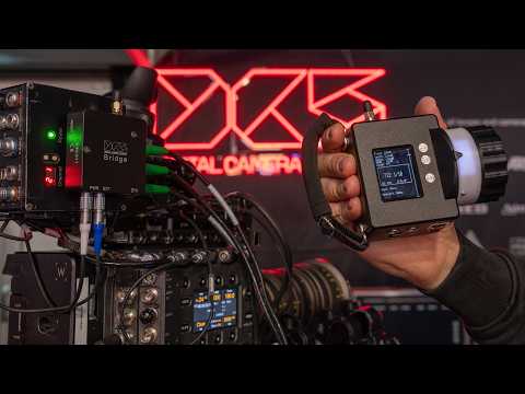 DCS Lens Link Explained – Long-Range Extender for Lens Control Systems