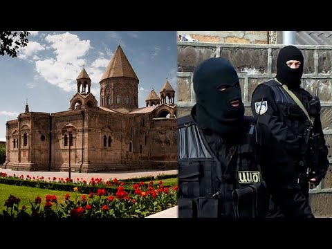 ՈւՂԻՂ. Կաթողիկոսին աջակցողները հավաքվում են Մայր Աթոռում