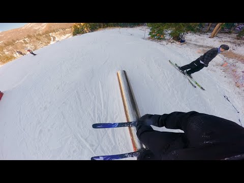 PARK POV: Rail Redemption