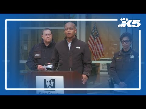 King County officials address flooding in western Washington