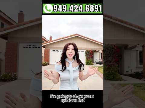 Tour This Amazing Irvine Home With a Big Backyard!4BD 2BA Remodeled Home w/ Garage + Backyard!