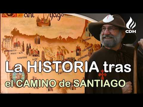 The history of the Camino de Santiago: the origin, the legends, and the pilgrimage that changed E...