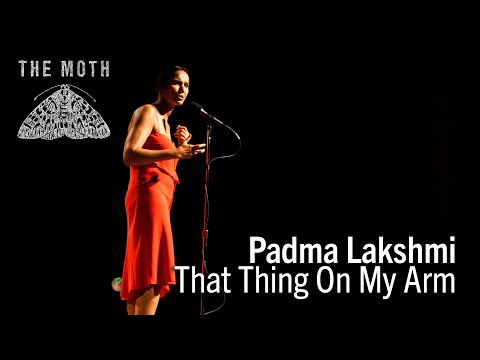 Padma Lakshmi | That Thing On My Arm | NYC Mainstage 2010