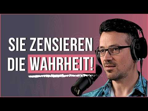 Gibt es noch echte Meinungsfreiheit in Deutschland? (Kolja aka Aktien mit Kopf)