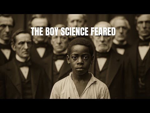 The Black Boy So Brilliant That Science Couldn't Explain – (1859, Caleb Johnson)