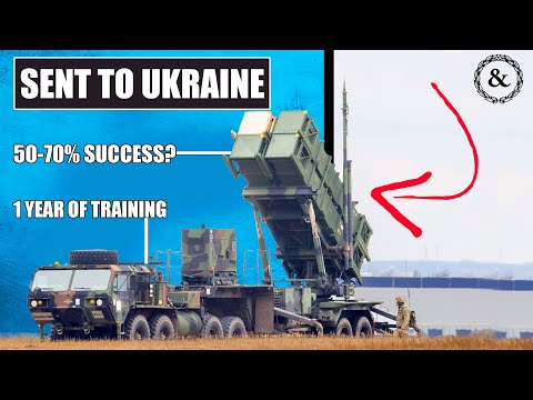 Can Patriot Anti-Air Defense REALLY intercept missiles?