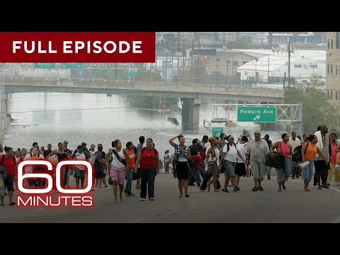 Hurricane Katrina | 60 Minutes Full Episodes
