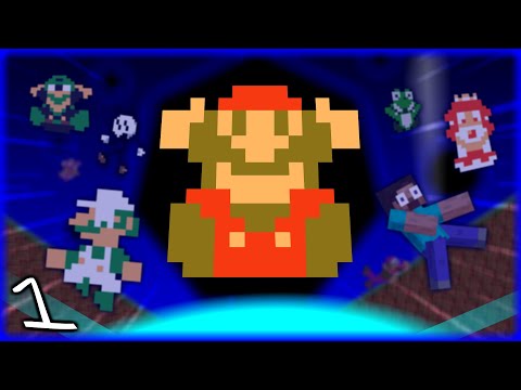 SMCS 1: MARIO IS MISSING!