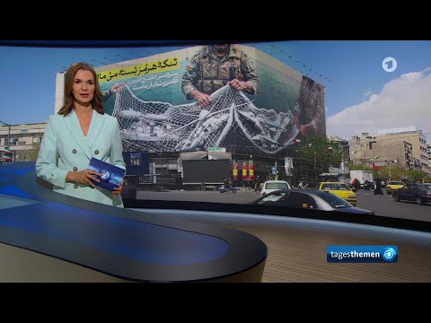 tagesthemen 23:20 Uhr, 05.04.2026