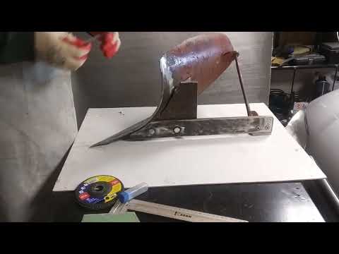 plow with "0", finish.