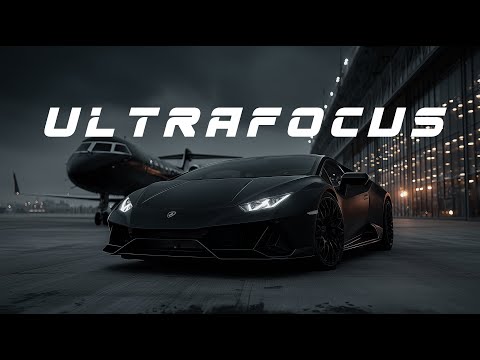 Focus Booster Music - Luxury Electronic for Intense Productivity