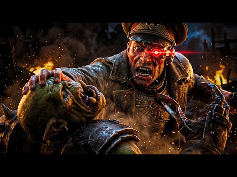 Commissar Yarrick: Endless War