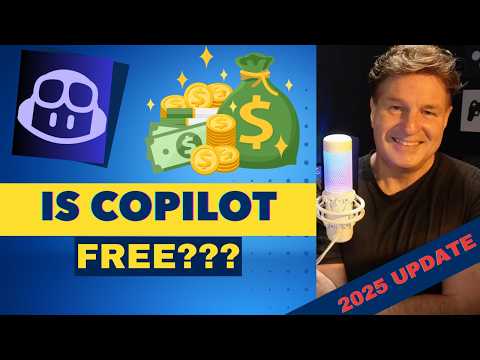 Is GitHub Copilot Free? No, no it's not!
