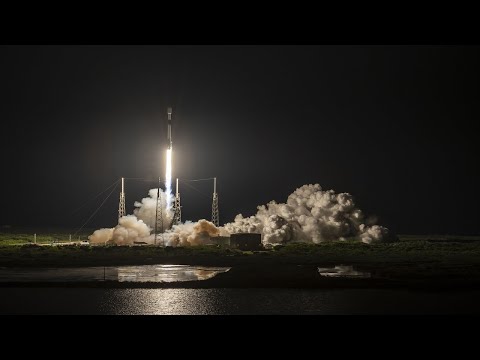 Globalstar FM15 Mission