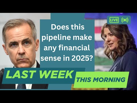 Alberta–Ottawa Pipeline MoU: Big Politics, Weak Business Case?