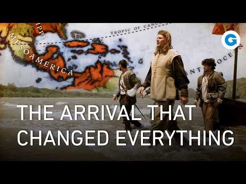 America Before Columbus - They Came by Sea | Full History Documentary - Part 2