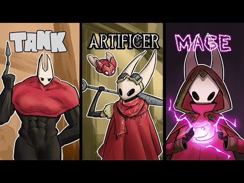 You HAVE to try these Silksong builds