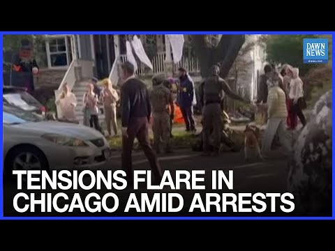Chicago Erupts: Tear Gas, Immigration Raids Spark Outrage Before Halloween Parade
