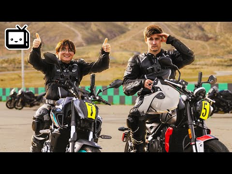 MICHAEL REEVES & LUDWIG RACE MOTORCYCLES