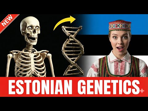 What Estonia DNA Reveals About a Forgotten Past