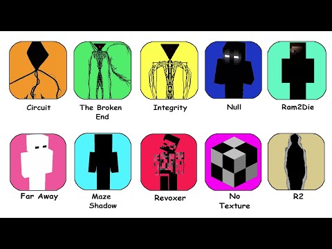 Every Broken Script Monster Explained In 9 Minutes