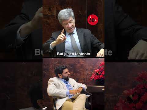 How Donald Trump Sees Global Power: Jeffrey Sachs Explains