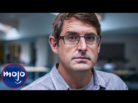 Top 10 Terrifying Louis Theroux Moments